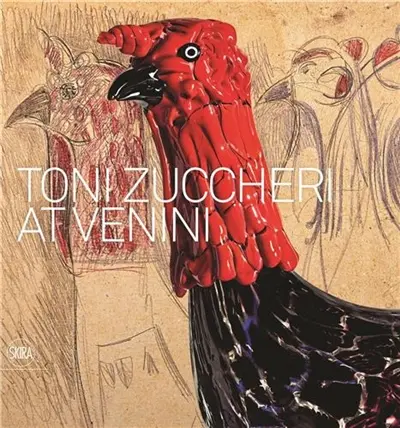 Toni Zuccheri at Venini