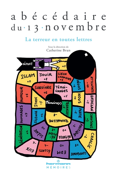 Abécédaire du 13 novembre : la terreur en toutes lettres