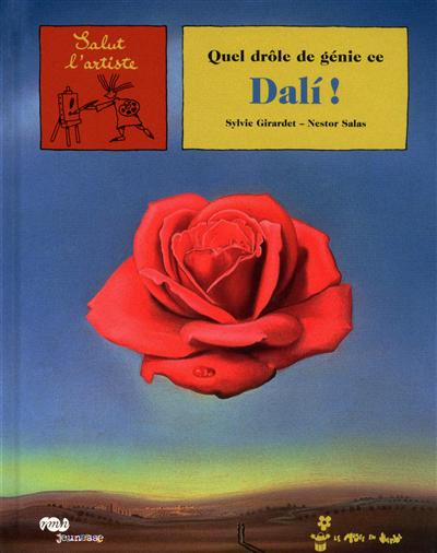 Quel drôle de génie, ce Dali !