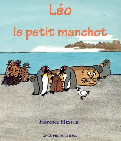 Léo, le petit manchot