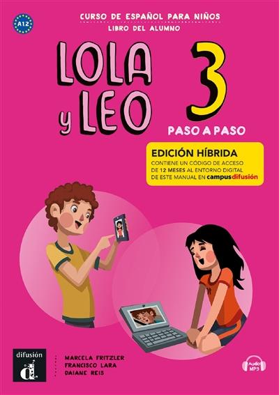 Lola y Leo 3, curso de...