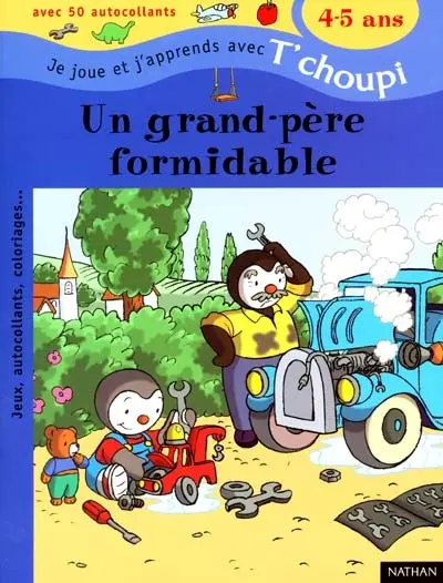 Un grand-père formidable