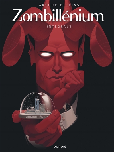 Zombillénium : intégrale