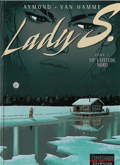 Lady S. Vol. 3. 59° latitude nord