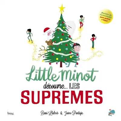 Little Minot découvre... les Supremes