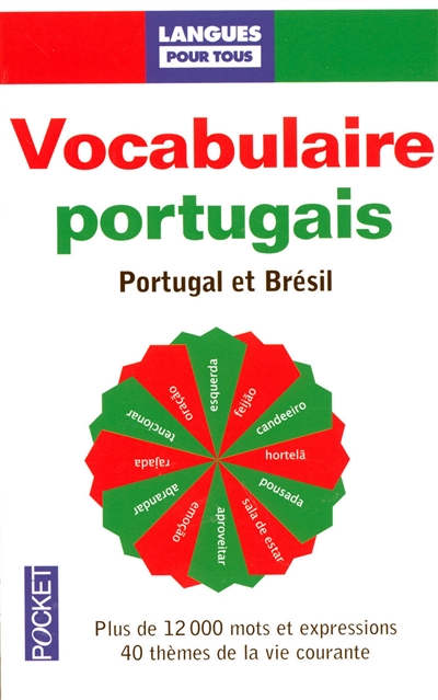 Vocabulaire du portugais moderne