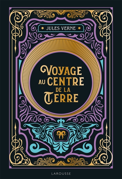 Voyage au centre de la Terre