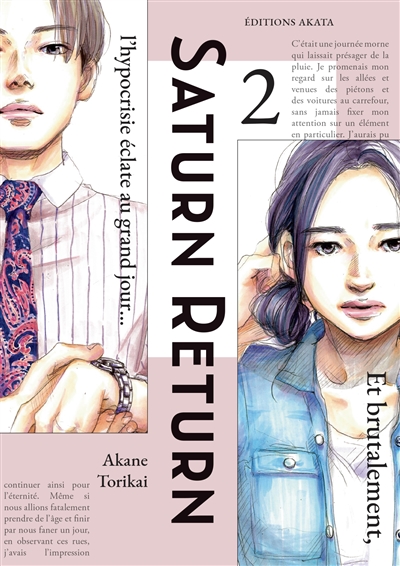 Saturn return. Vol. 2