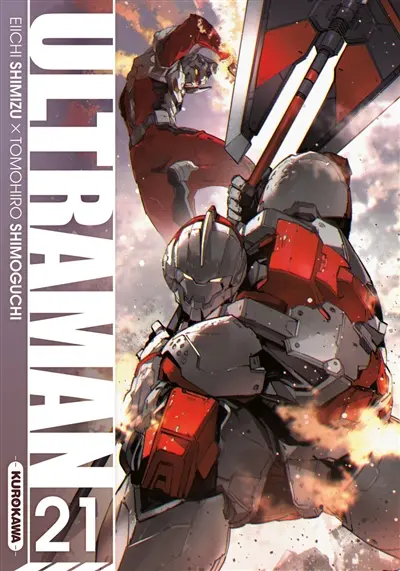 Ultraman. Vol. 21