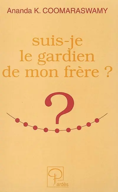 Suis-je le gardien de mon frère ?
