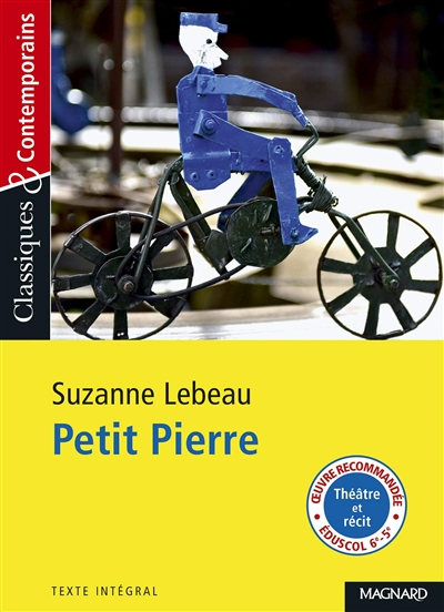 Petit Pierre : texte intégral