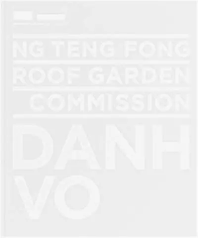 Ng Teng Fong Roof Gaden Commission