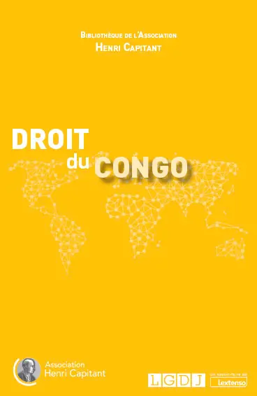 Droit du Congo