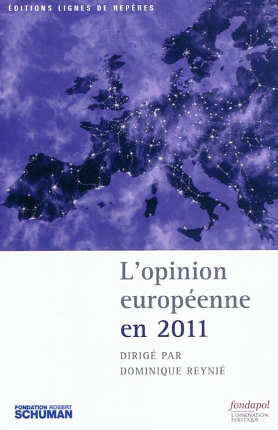 L'opinion européenne en 2011