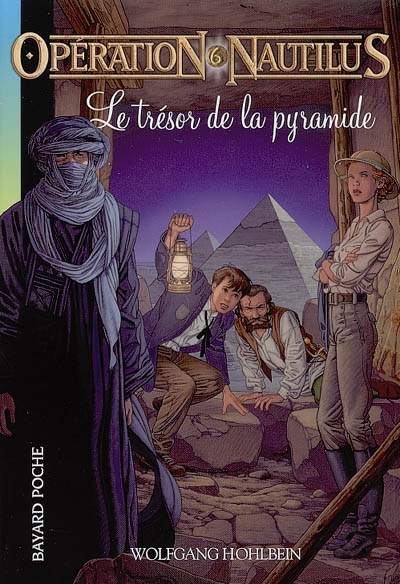 Le trésor de la pyramide