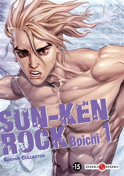 Sun-Ken rock : édition collector. Vol. 1