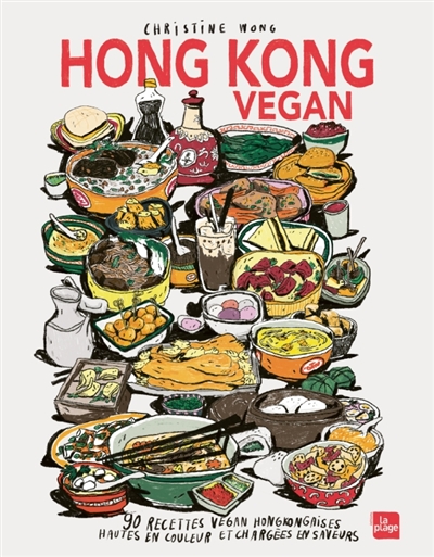 Hong Kong vegan : 90...