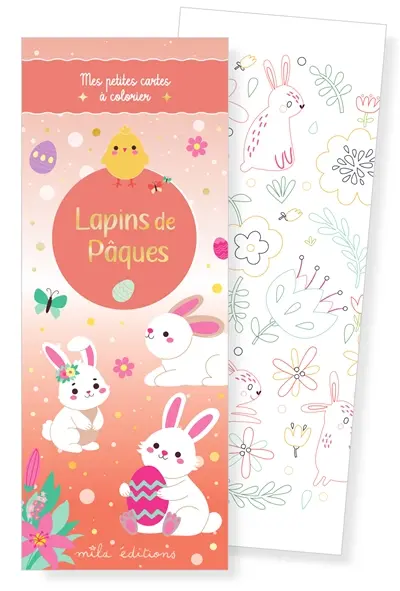Lapins de Pâques