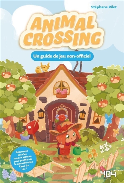 Animal crossing : un guide de jeu non-officiel