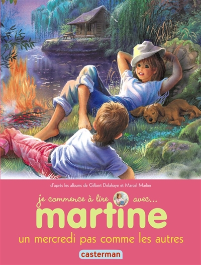 Martine : Un mercredi pas comme les autres