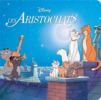 Les aristochats