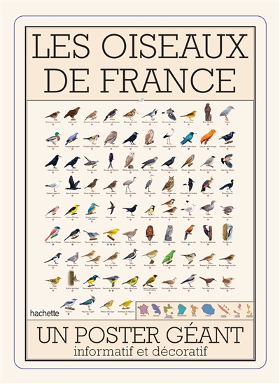 Les oiseaux de France : un...