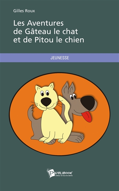 Les Aventures de Gâteau le...