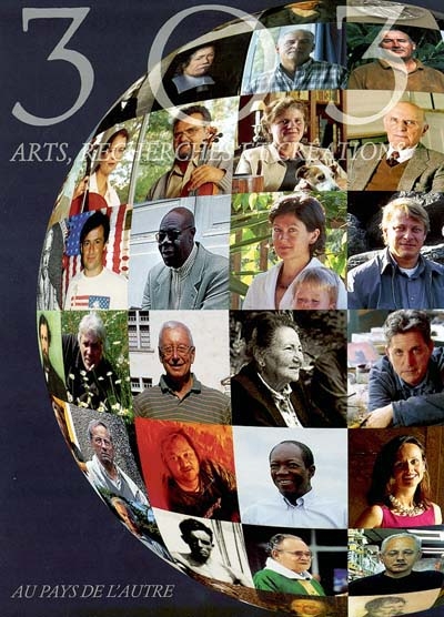 Trois cent trois-Arts, recherches et créations, n° 79. Au pays de l'autre