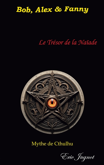 Le trésor de la naïade :...