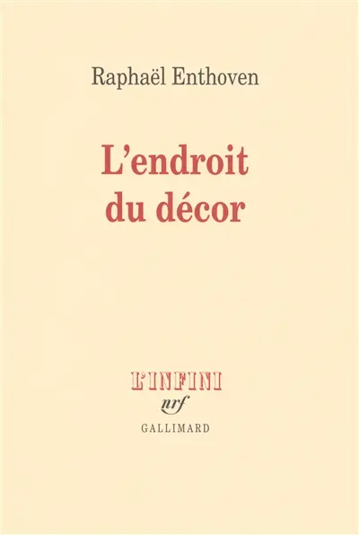 L'endroit du décor