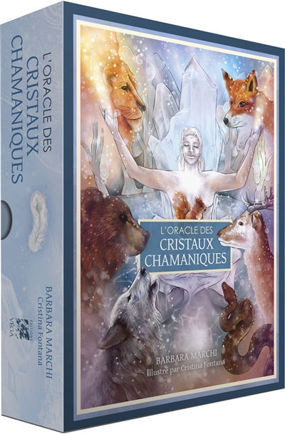 L'oracle des cristaux...