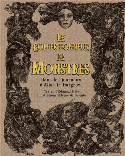 Le collectionneur de monstres
