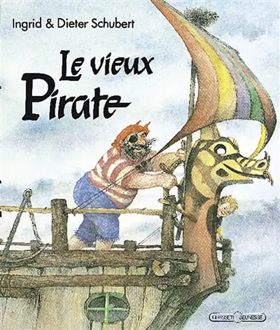 Le Vieux pirate