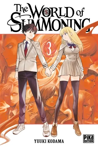 The world of Summoning. Vol. 3