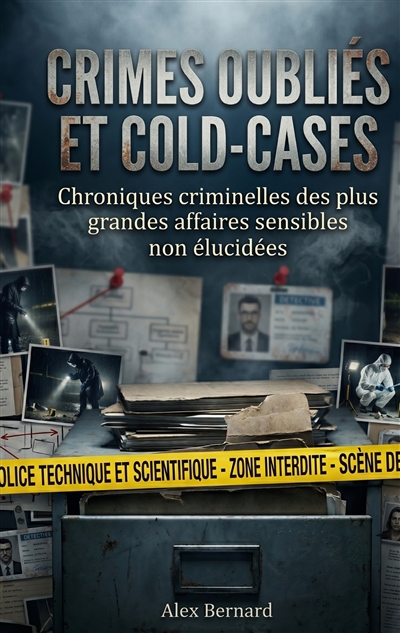 Crimes oubliés et...