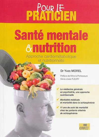 Santé mentale & nutrition : approche cardiométabolique et nutritionnelle