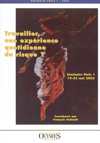 Travailler, une expérience quotidienne du risque ?