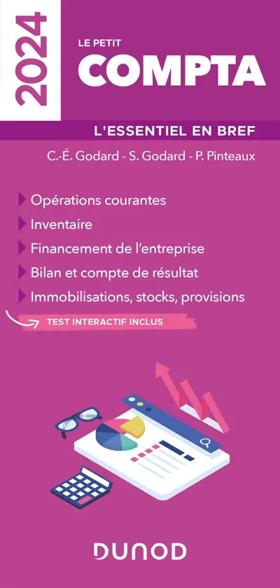 Le petit compta 2024 : l'essentiel en bref