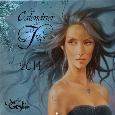 Le calendrier des fées 2014