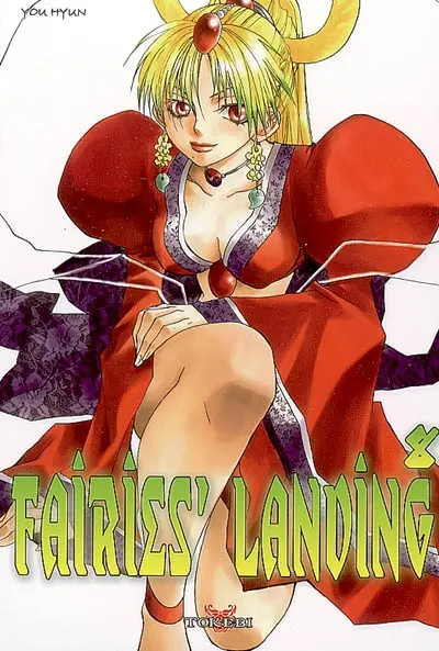 Fairies' landing. Vol. 8
