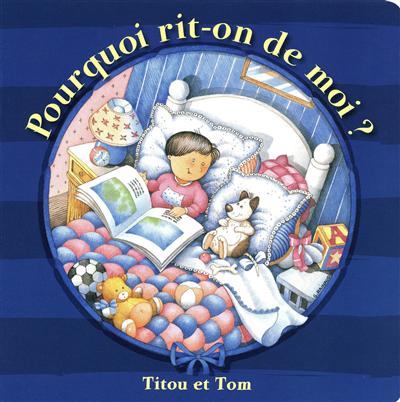 Pourquoi rit-on de moi ?