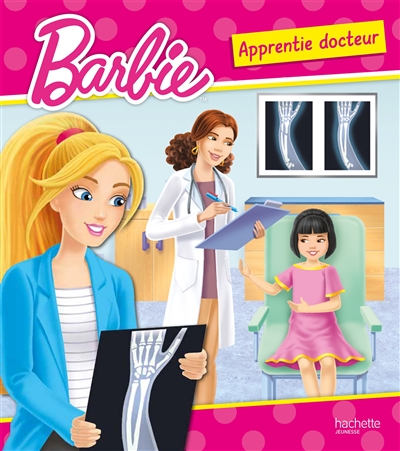 Barbie. Apprentie docteur