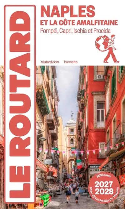 Naples et la côte amalfitaine : Pompéi, Capri, Ischia et Procida : 2027-2028 Naples et la côte amalfitaine : Pompéi, Capri, Ischia et Procida : 2027-2028