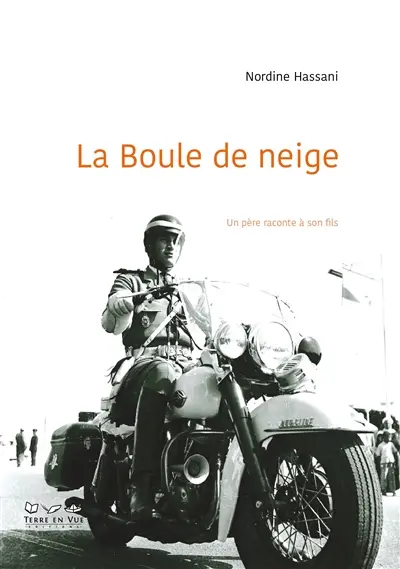 La boule de neige : entretiens entre un père et son fils