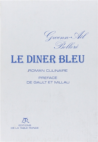 Le Diner bleu