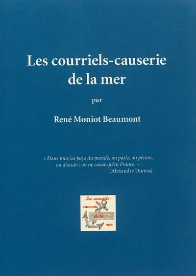 Les courriels-causerie de la mer