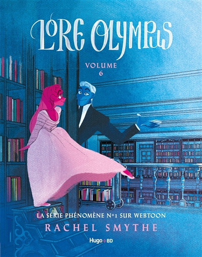 Lore Olympus. Vol. 6