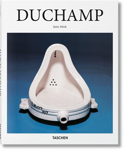 Marcel Duchamp : 1887-1968 : l'art contre l'art