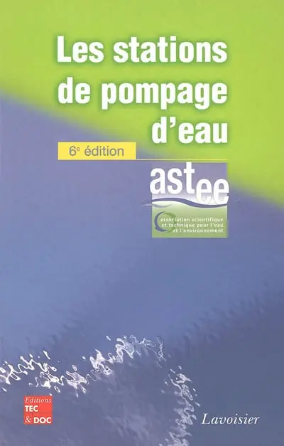 Les stations de pompage d'eau
