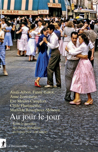 Au jour le jour : écrire le...
